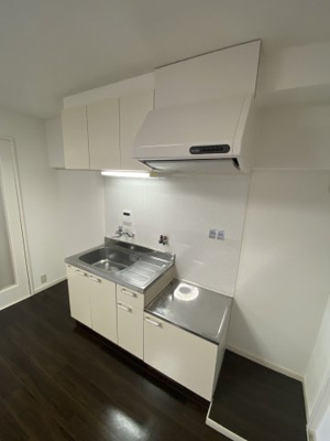 【キッチン】 | 夢野アパートメント