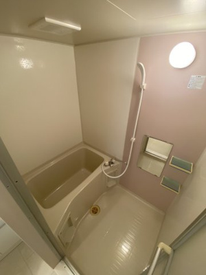 【浴室】 | 夢野アパートメント