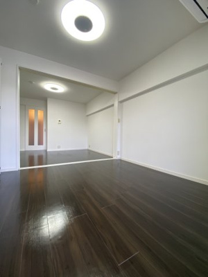 【寝室】 | 夢野アパートメント