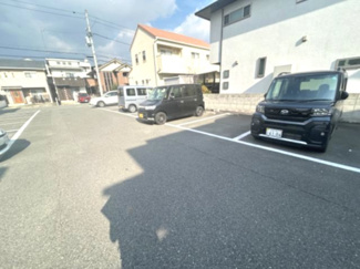 【駐車場】 | サンステージ上助任