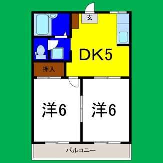 【間取り】 | サンステージ上助任