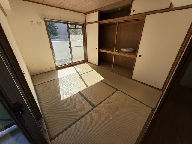 アーバンパーク緑地公園の和室