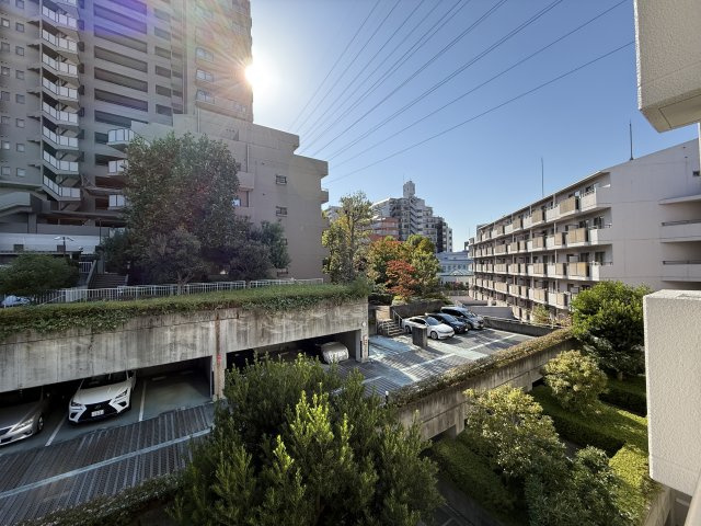 アーバンパーク緑地公園の展望