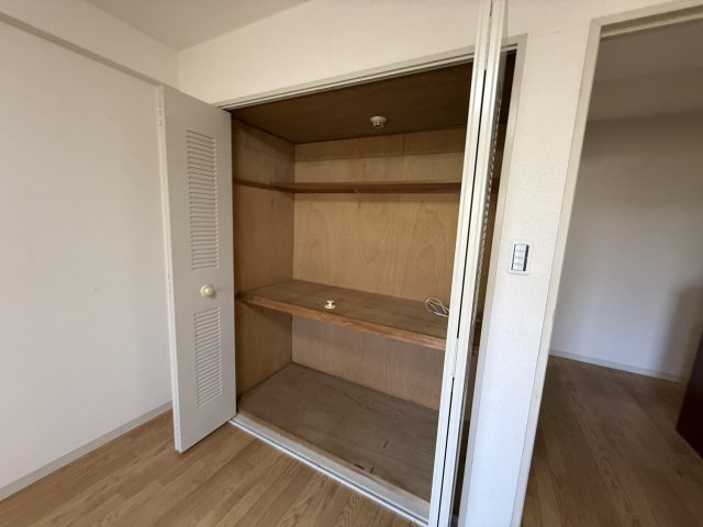 アーバンパーク緑地公園の収納