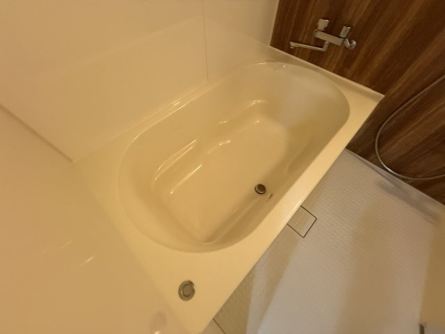 アーバンパーク緑地公園の浴室