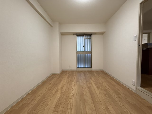 アーバンパーク緑地公園の寝室