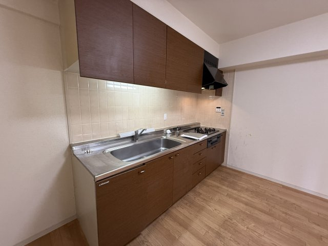 アーバンパーク緑地公園のキッチン