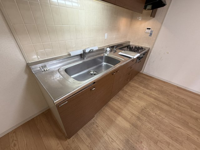 アーバンパーク緑地公園のキッチン