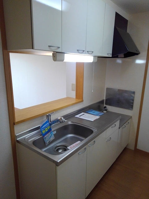 ウィッシュのキッチン|キッチン