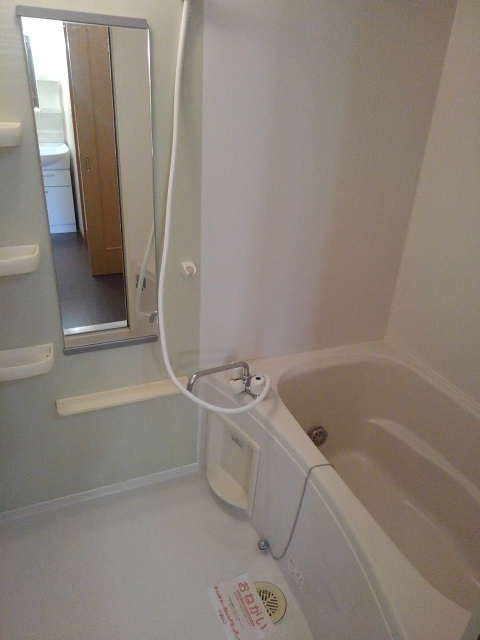 ウィッシュの浴室|バス