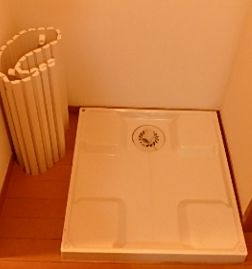 【設備】 | Lumiere | 室内洗濯機置場☆