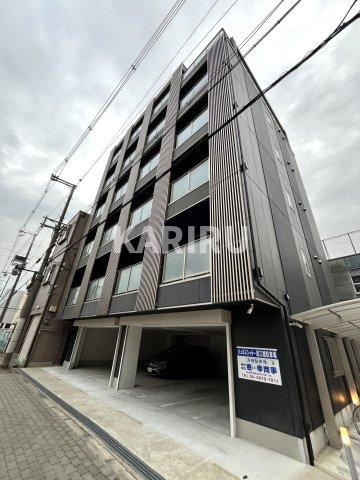 ジュネスシャトー深江橋 