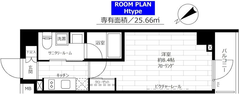新品家具付きマンション新川16(KaGood東京)