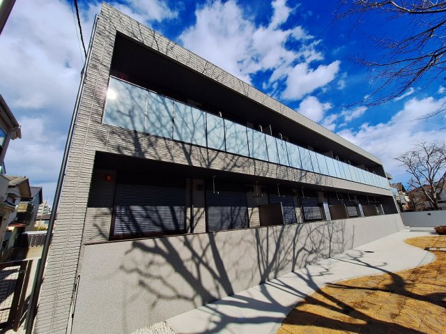 Ｍａｉｓｏｎ　Ｙｕｋｉの外観