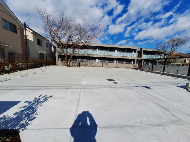Ｍａｉｓｏｎ　Ｙｕｋｉの駐車場