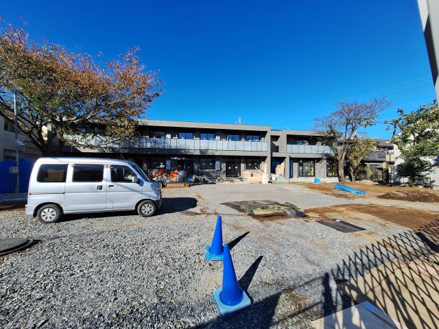 Ｍａｉｓｏｎ　Ｙｕｋｉの駐車場