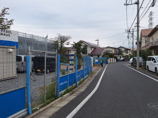 Ｍａｉｓｏｎ　Ｙｕｋｉの周辺