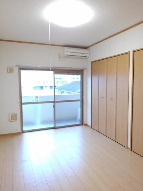 サン・プラシードの居間・リビング|居室・リビング