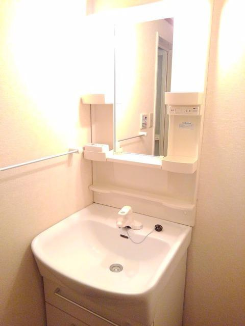 サン・プラシードの洗面所|洗面所