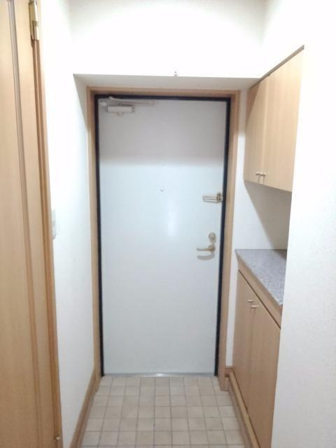 サン・プラシードの玄関|玄関