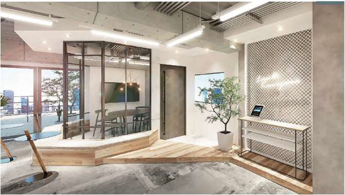 GRAN DUO神山町 (グランデュオ神山町)の内装|※画像はパースです