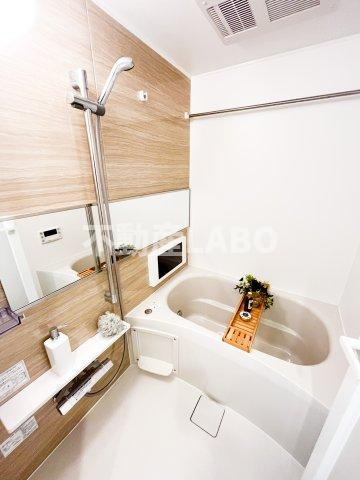 プレジオ弁天町EUROの浴室