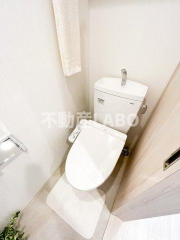 プレジオ弁天町EUROのトイレ