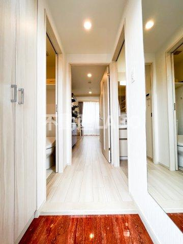 プレジオ弁天町EUROの玄関