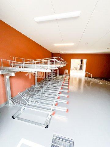 プレジオ弁天町EUROのロビー