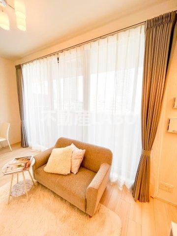 プレジオ弁天町EUROの内装