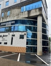 堀田ビルの外観