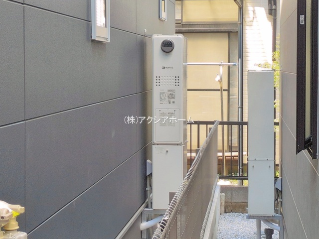 所沢市榎町・全2棟　新築一戸建　2号棟　～LDK20帖～の設備|2026年5月14日撮影