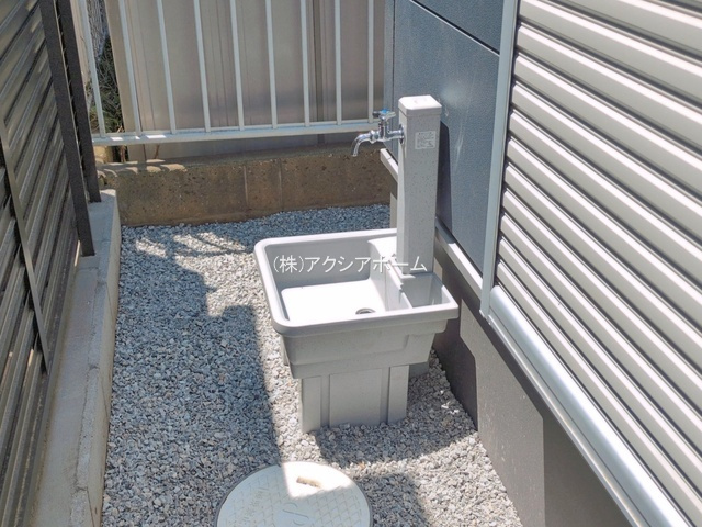 所沢市榎町・全2棟　新築一戸建　2号棟　～LDK20帖～の設備|2026年5月14日撮影
