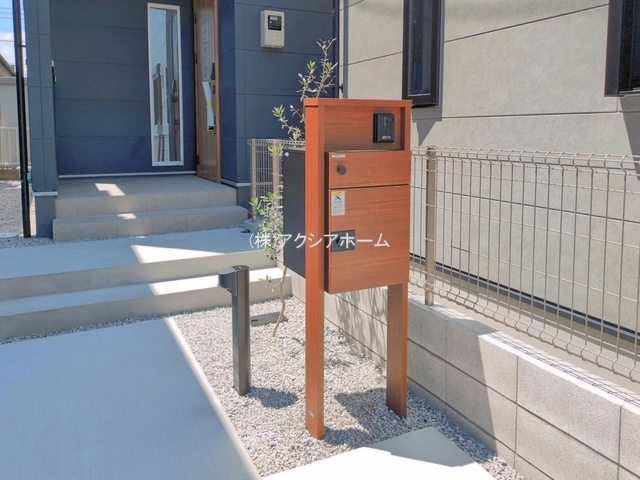 所沢市榎町・全2棟　新築一戸建　2号棟　～LDK20帖～の設備|2026年5月14日撮影