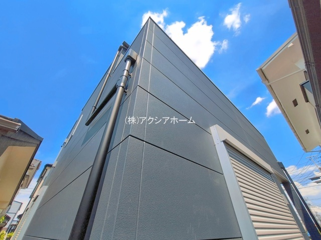 所沢市榎町・全2棟　新築一戸建　2号棟　～LDK20帖～の外観|2026年5月14日撮影