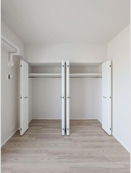 S-RESIDENCE天満橋arの収納