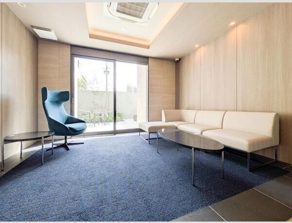 S-RESIDENCE天満橋arの設備