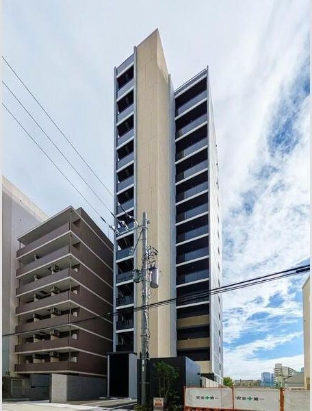 S-RESIDENCE天満橋arの外観