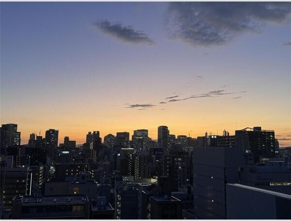 S-RESIDENCE天満橋arの展望