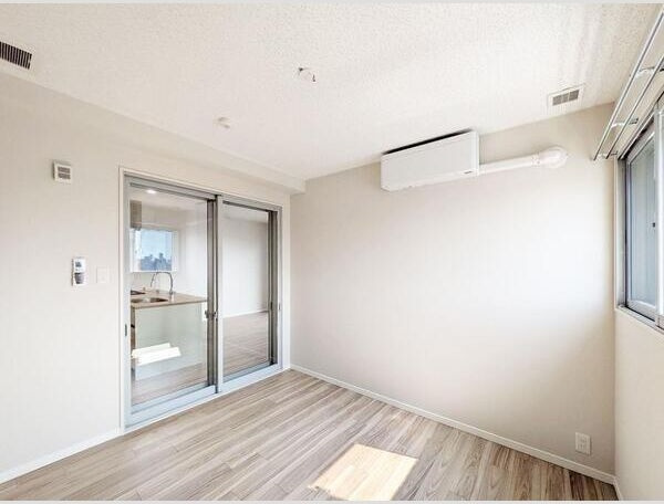 S-RESIDENCE天満橋arの寝室