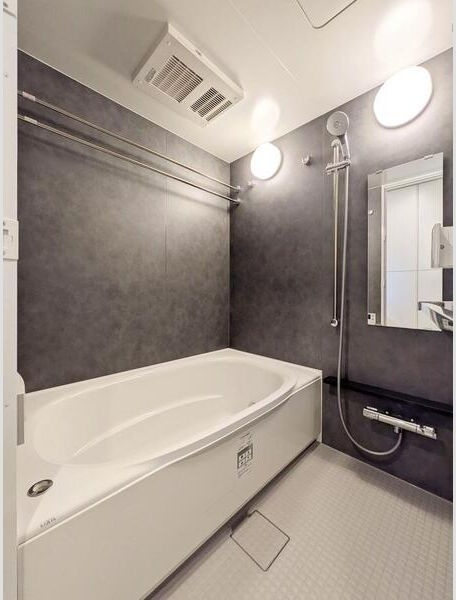 S-RESIDENCE天満橋arの浴室