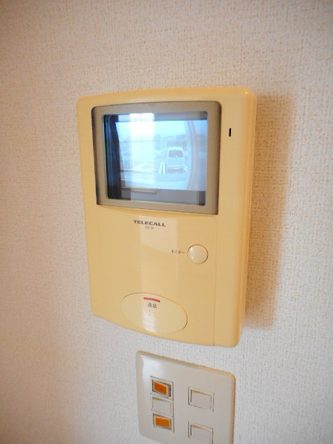 フォーリスト　ナチュラル　Ａのセキュリティ|セキュリティ