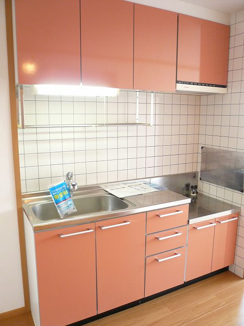 フォーリスト　ナチュラル　Ａのキッチン|キッチン