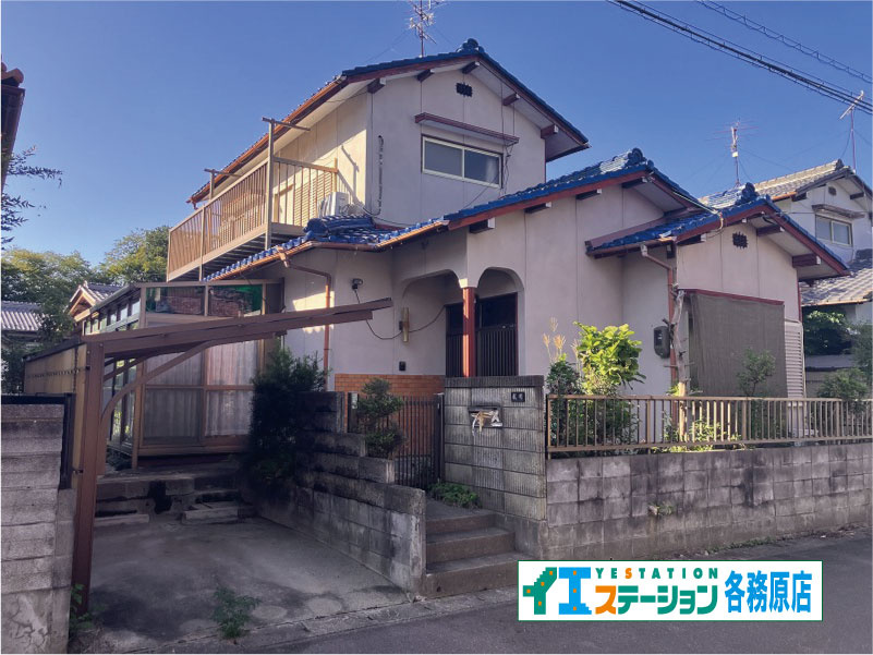 各務原市川島河田町の外観