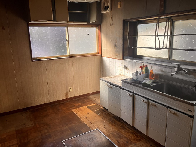 【キッチン】 | 各務原市川島河田町