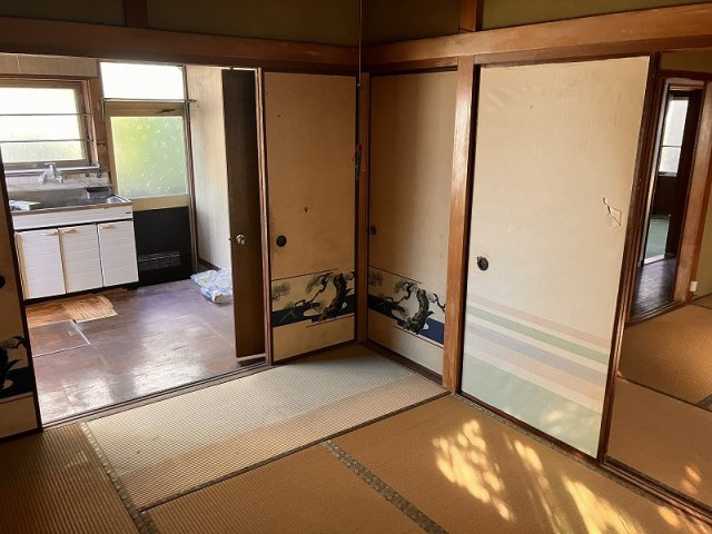 各務原市川島河田町の和室