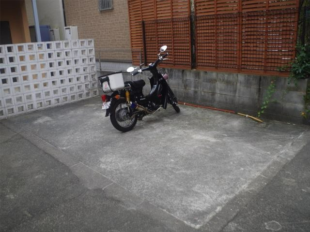 大和高田市旭北町の賃貸マンションのその他共用部分