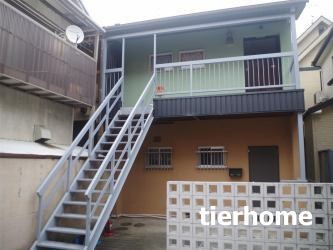 大和高田市旭北町の賃貸マンションの外観