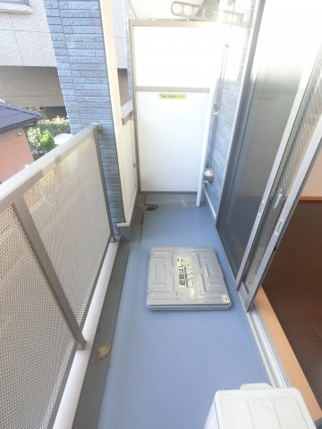 【バルコニー】