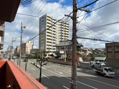 【バルコニー】 | ノバカネイチ堂ヶ芝　仲介手数料無料